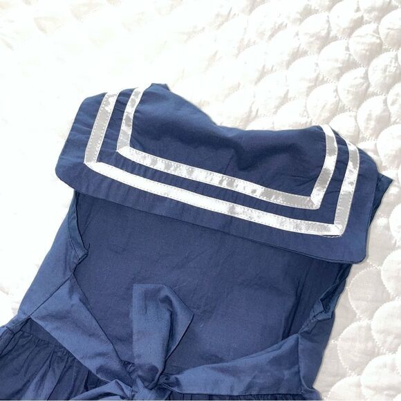🚨 3 for $25 - NAUTICAL Sailor Dress - Picture 5 of 9